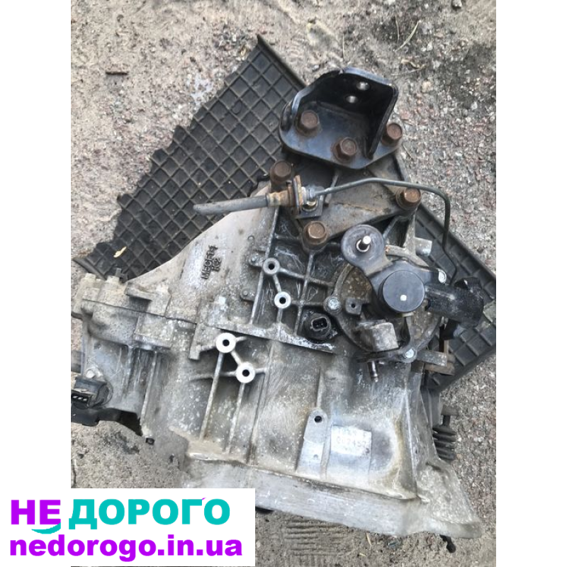 Коробка передач M5FC1-1 для Kia/Hyundai K2, Ceed, Soul, Cerato, Accent. 1.6 л, бензин, 2012 р.