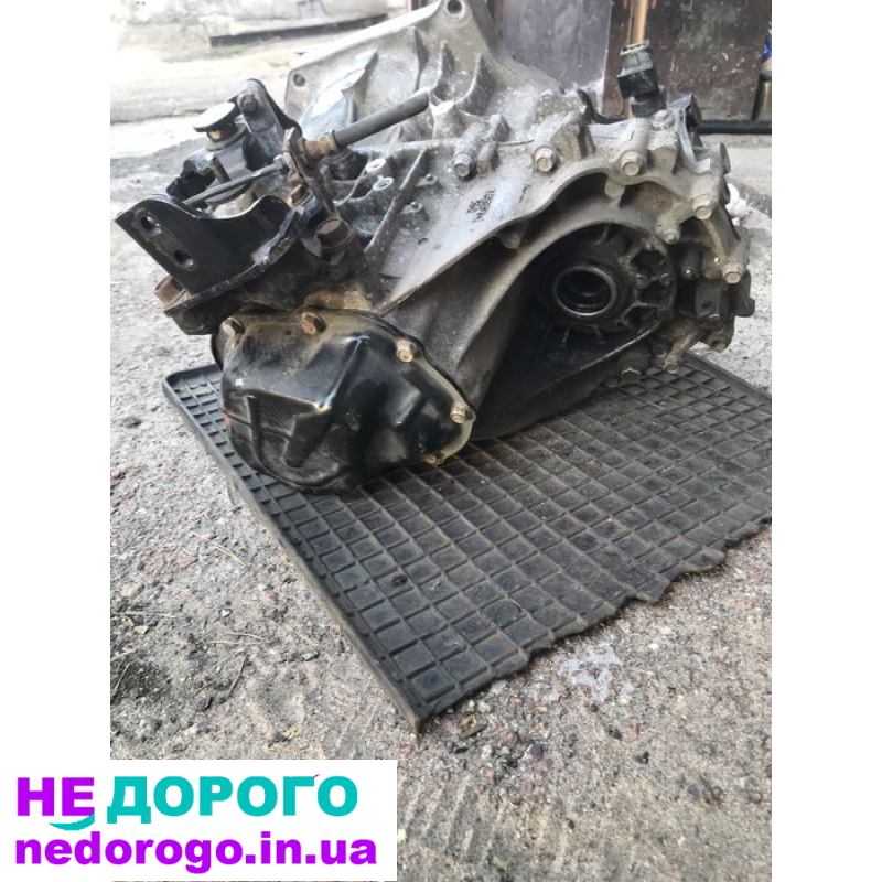 Коробка передач M5FC1-1 для Kia/Hyundai K2, Ceed, Soul, Cerato, Accent. 1.6 л, бензин, 2012 р.
