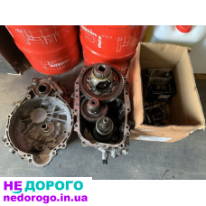 Коробка передач Kia Sportage 2010-2015: АКПП, 2.0 л, бензин.