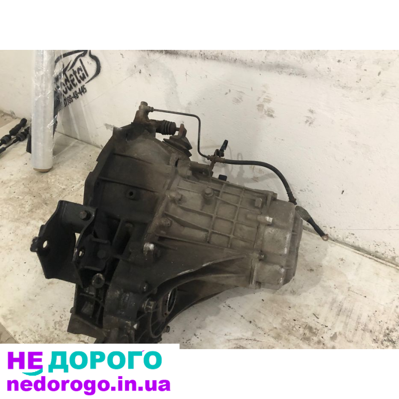 Коробка передач Kia Sportage Hyundai 1.6 GDI 6-ступенева 4300026400 бензин.