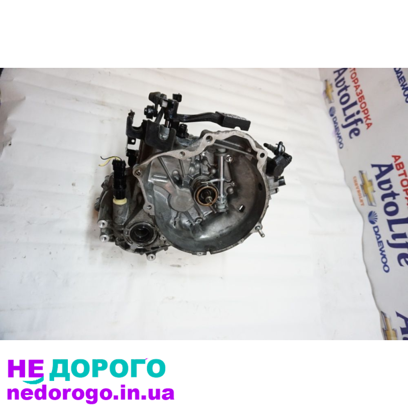 Коробка передач КПП 1.0 Chevrolet Spark\\Шевроле Спарк M300