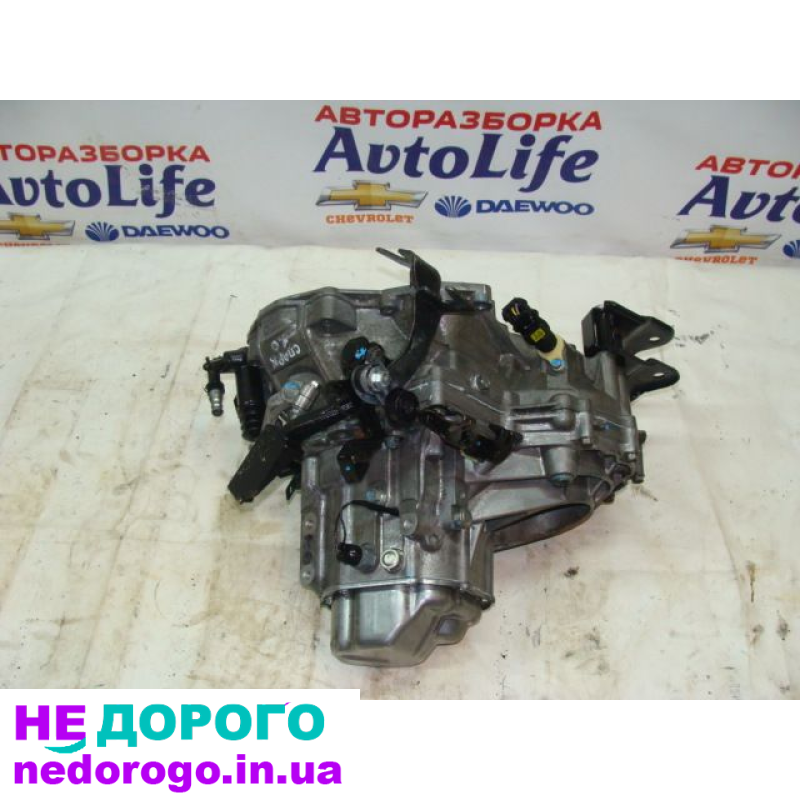 Коробка передач КПП 1.0 Chevrolet Spark\\Шевроле Спарк M300