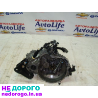 Коробка передач КПП 1.0 Chevrolet Spark\\Шевроле Спарк M300
