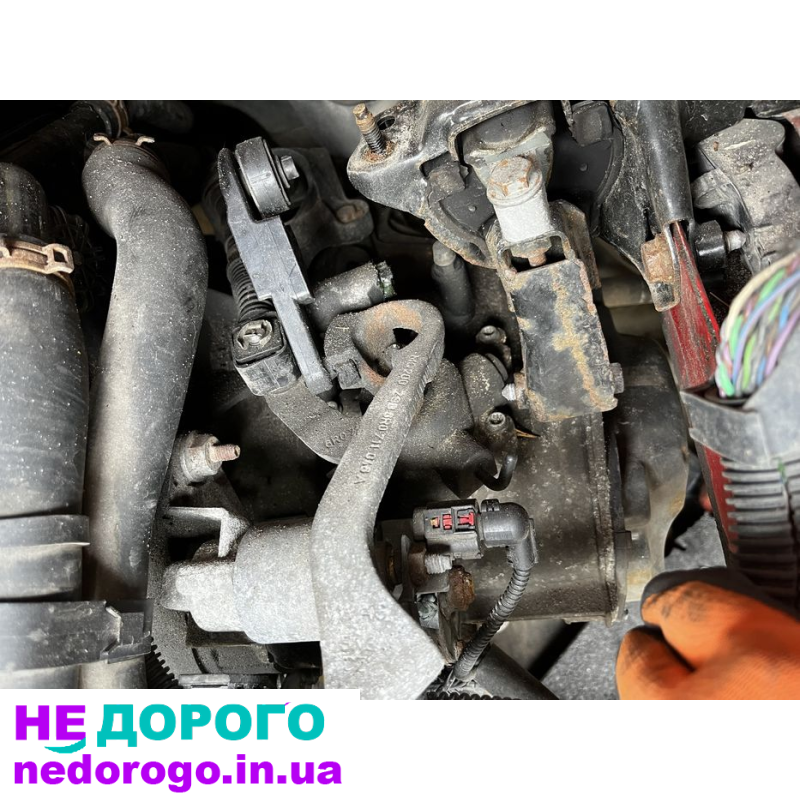 Коробка передач кпп 1.2tsi, MFX, Skoda seat VW