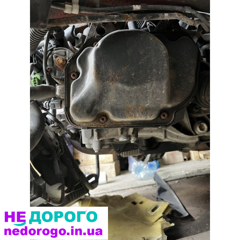Коробка передач кпп 1.2tsi, MFX, Skoda seat VW