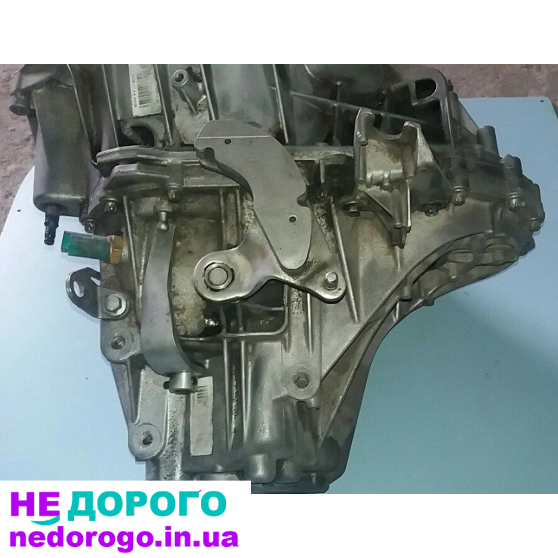Коробка передач кпп 1.5DCI 6ст Renault Kangoo Megane Scenic рено кенго