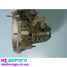 Коробка передач кпп 1.5DCI 6ст Renault Kangoo Megane Scenic рено кенго