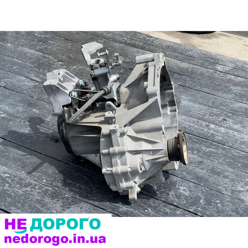 Коробка передач кпп 1.4 FSI Golf 5 Skoda A5 Touran Caddy FXQ