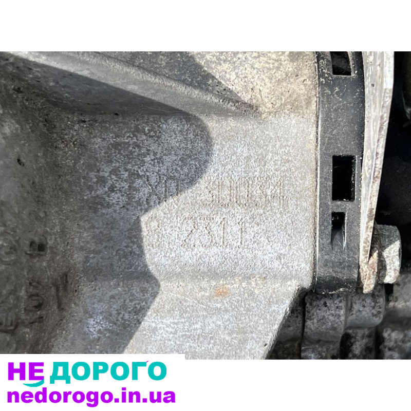 Коробка передач кпп 1.4 FSI Golf 5 Skoda A5 Touran Caddy FXQ