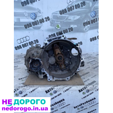 Коробка передач кпп 1.9 tdi KBL 5ступ Skoda Volkswagen caddy golf b6