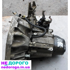 Коробка передач кпп 154 155 156 Renault Kangoo 1.5dci рено кенго 2