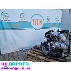 Коробка передач КПП 2.0 dci 2019-2023 80тис Renault Trafic 3 Трафик 3