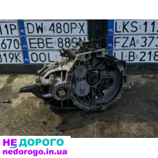 Коробка передач КПП для Hyundai Santa Fe 2.2 CRDI 2013 року з об'ємом двигуна 43000 38060.