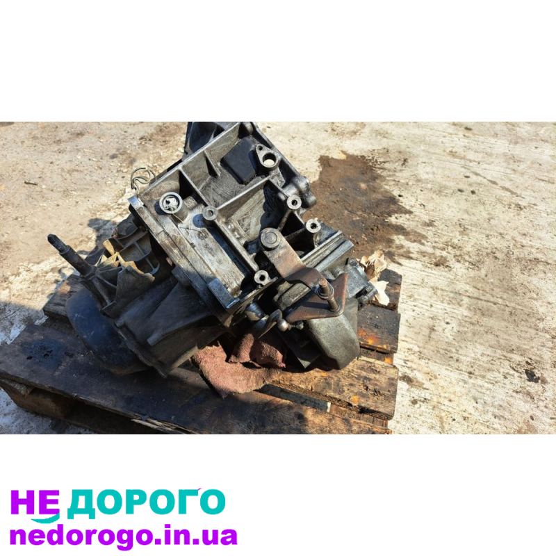 Коробка передач кпп5 пежо 405 peugeot 405 1.6 1.9