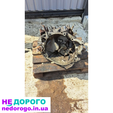 Коробка передач кпп5 пежо 405 peugeot 405 1.6 1.9