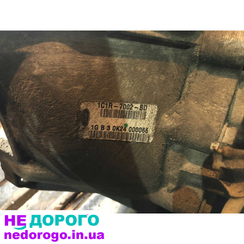 Коробка передач КПП 5ст Ford Транзит 2.2 Puma 36зуб. 2006 рік, дизель, 2.2 л.
