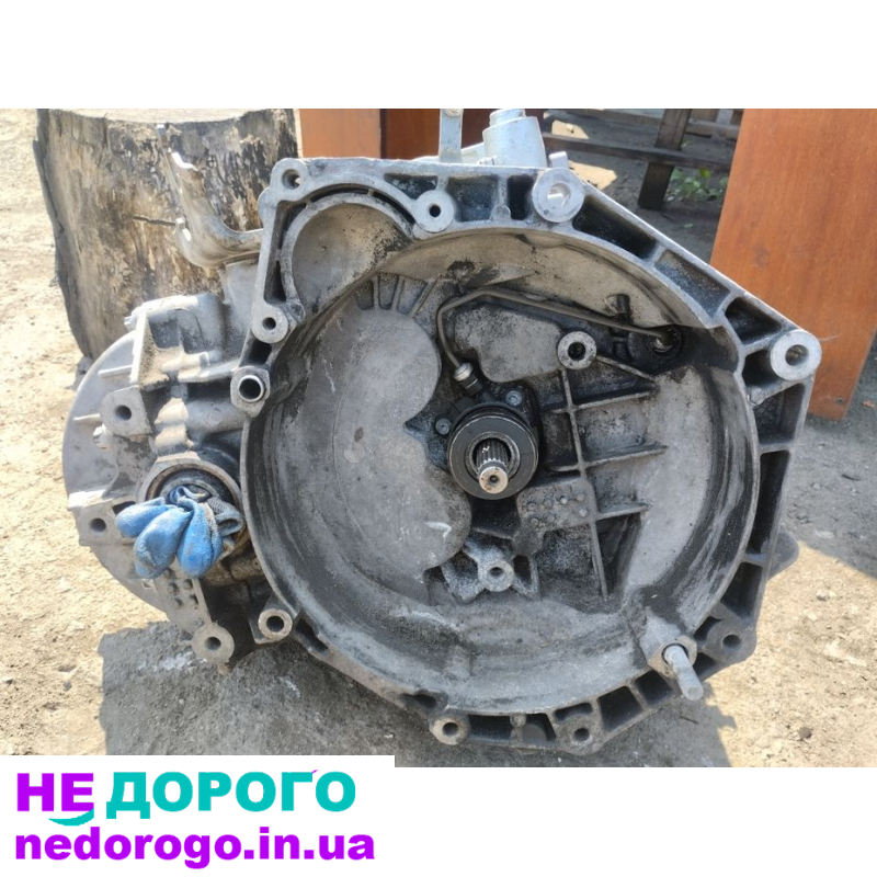 Коробка передач Opel Zafira 2.0CDTI M32 2012 2.0 л дизель.