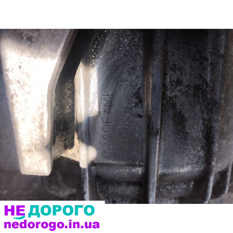 Коробка передач Opel Zafira 2.0CDTI M32 2012 2.0 л дизель.