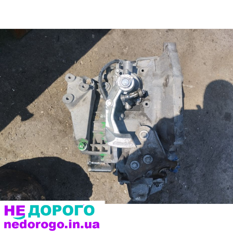 Коробка передач Opel Zafira 2.0CDTI M32 2012 2.0 л дизель.