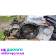 Коробка передач КПП 6 ступка для Форд Фокус 2 2.0 TDCI, 2008 рік, дизель, 2.0 л.