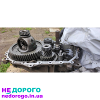 Коробка передач КПП 6 ступка для Форд Фокус 2 2.0 TDCI, 2008 рік, дизель, 2.0 л.