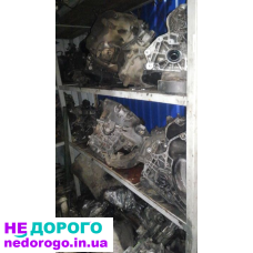 Коробка передач КПП Volkswagen Golf 7 2015 1.4 бензин.