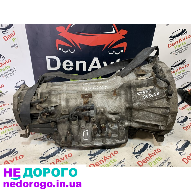 Коробка передач КПП акпп Kia Sorento 2.5 2002-2009, роздатка, 2.5 л, бензин.