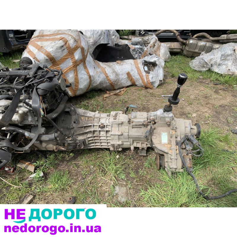 Коробка передач КПП акпп Kia Sorento 2.5 2002-2009, роздатка, 2.5 л, бензин.