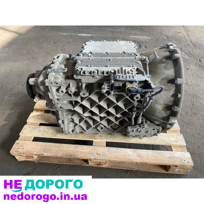 Коробка передач КПП АКПП Renault T Volvo FH FM EURO 6 AT2412E AT2612E