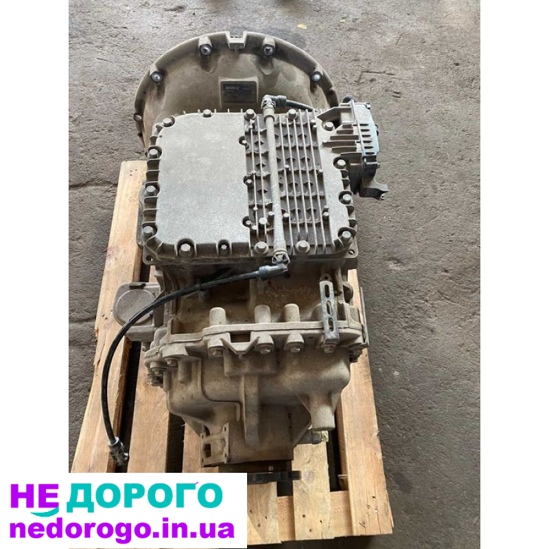 Коробка передач КПП АКПП Renault T Volvo FH FM EURO 6 AT2412E AT2612E