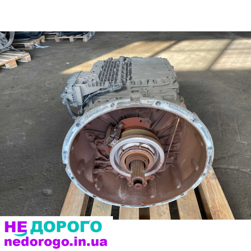 Коробка передач КПП АКПП Renault T Volvo FH FM EURO 6 AT2412E AT2612E