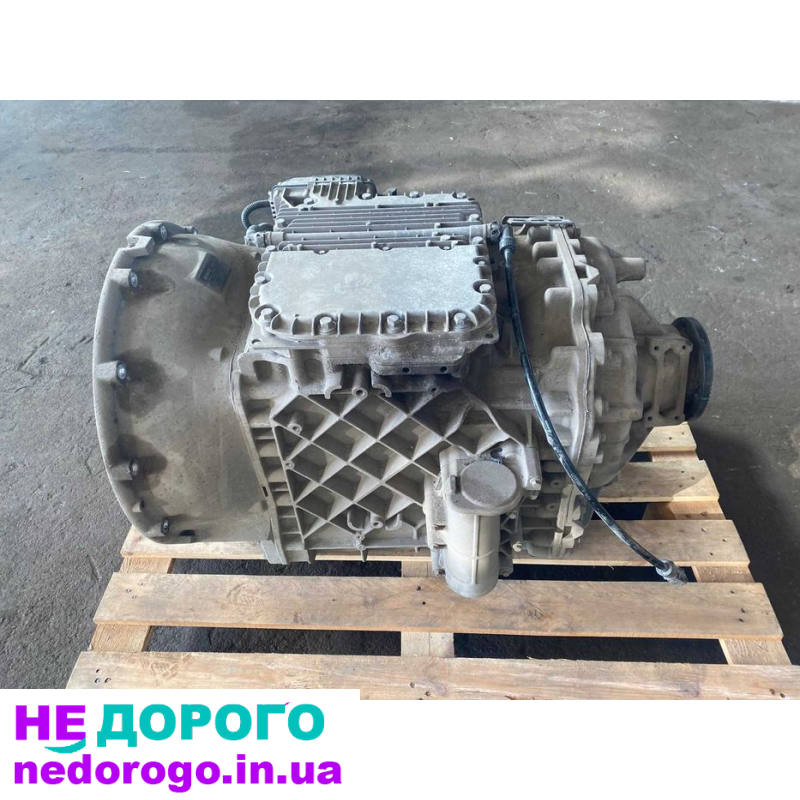 Коробка передач КПП АКПП Renault T Volvo FH FM EURO 6 AT2412E AT2612E