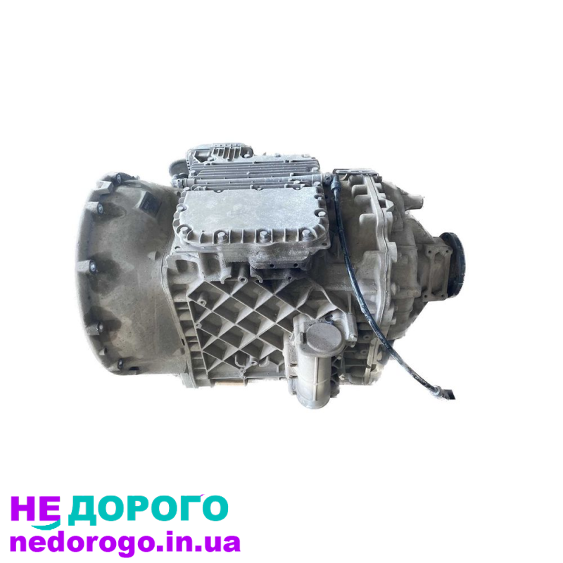 Коробка передач КПП АКПП Renault T Volvo FH FM EURO 6 AT2412E AT2612E