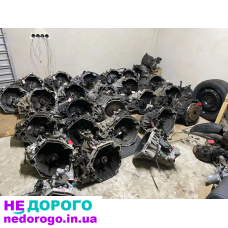Коробка передач КПП/АКПП Рено Меган 3/Сценік 3/Лагуна 3 1.5/1.6/1.9, 2008-2015, бензин/дизель.