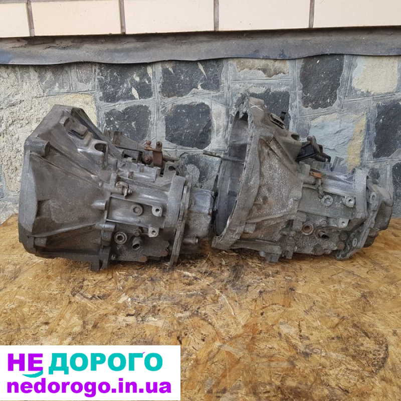 Коробка передач (КПП) Alfa Romeo 147 1.6L 2.0L 2000-2006р.в. 5-ступенева, механічна, бензинова.