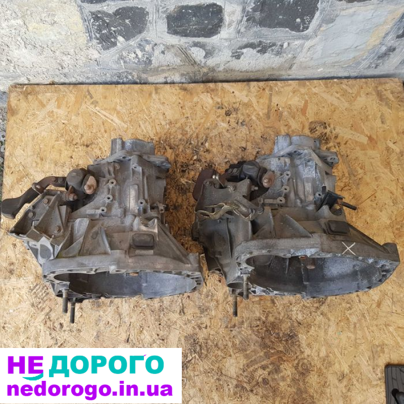 Коробка передач (КПП) Alfa Romeo 147 1.6L 2.0L 2000-2006р.в. 5-ступенева, механічна, бензинова.