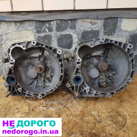Коробка передач (КПП) Alfa Romeo 147 1.6L 2.0L 2000-2006р.в. 5-ступенева, механічна, бензинова.