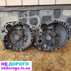 Коробка передач (КПП) Alfa Romeo 147 1.6L 2.0L 2000-2006р.в. 5-ступенева, механічна, бензинова.