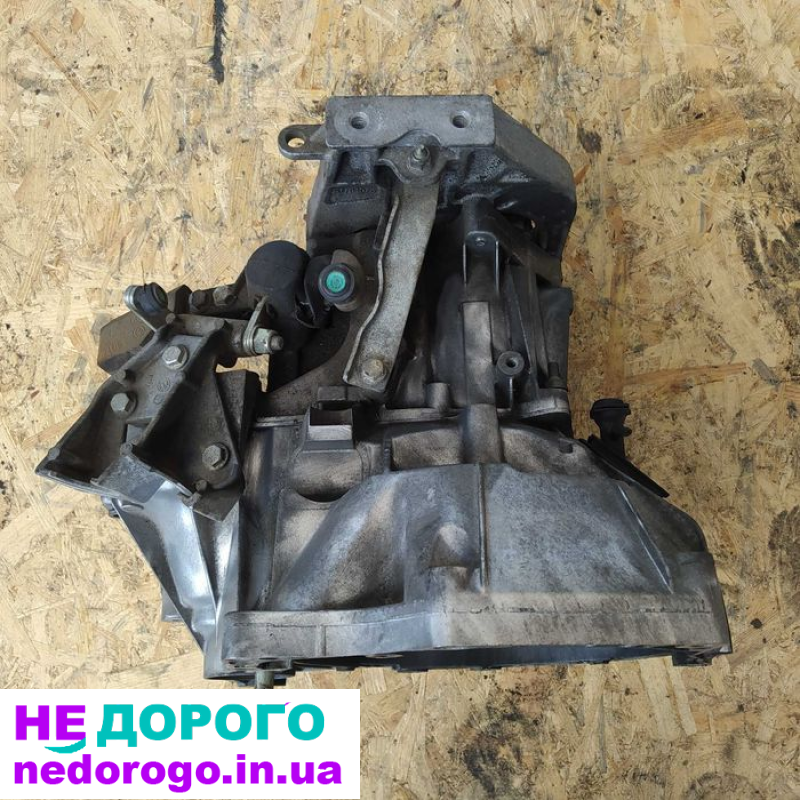 Коробка передач (КПП) Alfa Romeo Mito 1.4TB 2009-2016р.в. двигун 1.4 л, бензин.
