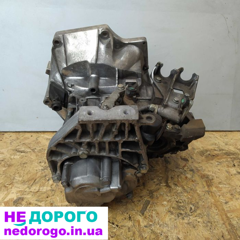 Коробка передач (КПП) Alfa Romeo Mito 1.4TB 2009-2016р.в. двигун 1.4 л, бензин.