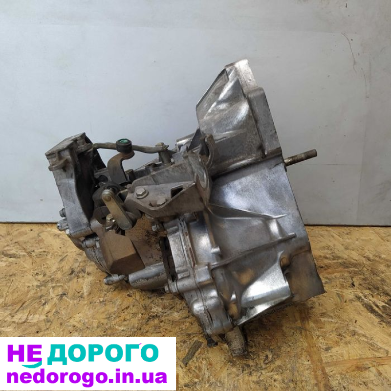 Коробка передач (КПП) Alfa Romeo Mito 1.4TB 2009-2016р.в. двигун 1.4 л, бензин.