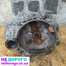 Коробка передач (КПП) Audi A3 8P 1.9TDI | Seat Leon 1.9TDI (JCX)