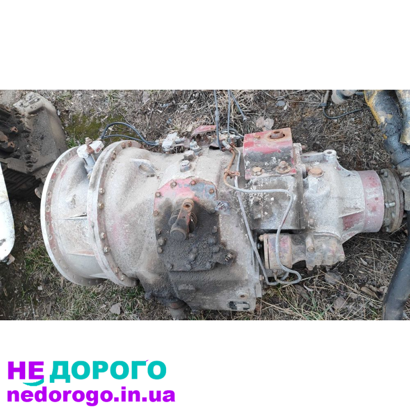 Коробка передач кпп B18 Renault Рено кпп Б18