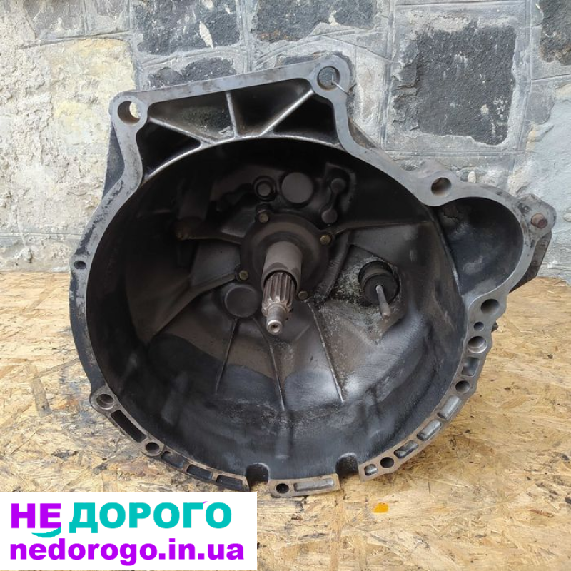 Коробка передач (КПП)  BMW 3 Series E36 1.7TDS 1995-1999р.в.