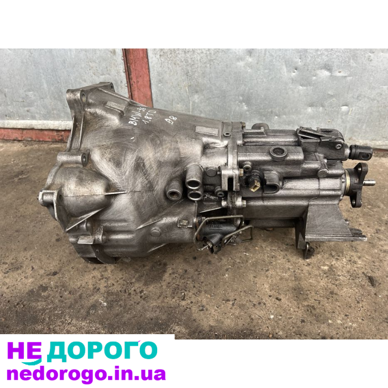 Коробка передач (КПП] BMW 3 Series E36 1.7TDS 2210012290
