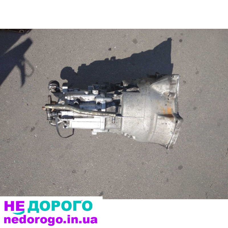Коробка передач, КПП BMW e46 m47d20