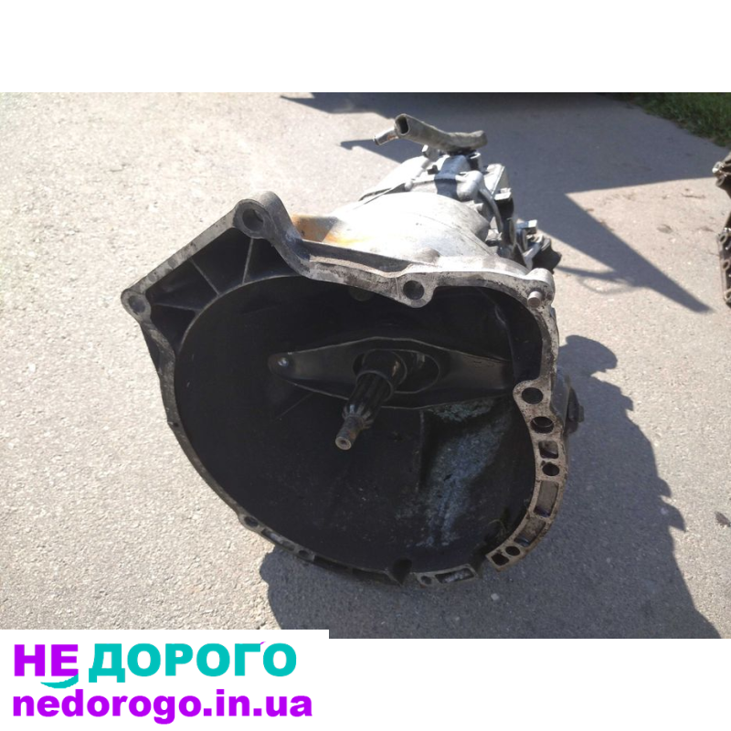 Коробка передач, КПП BMW e46 m47d20