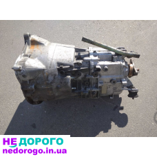 Коробка передач, КПП BMW e46 m47d20