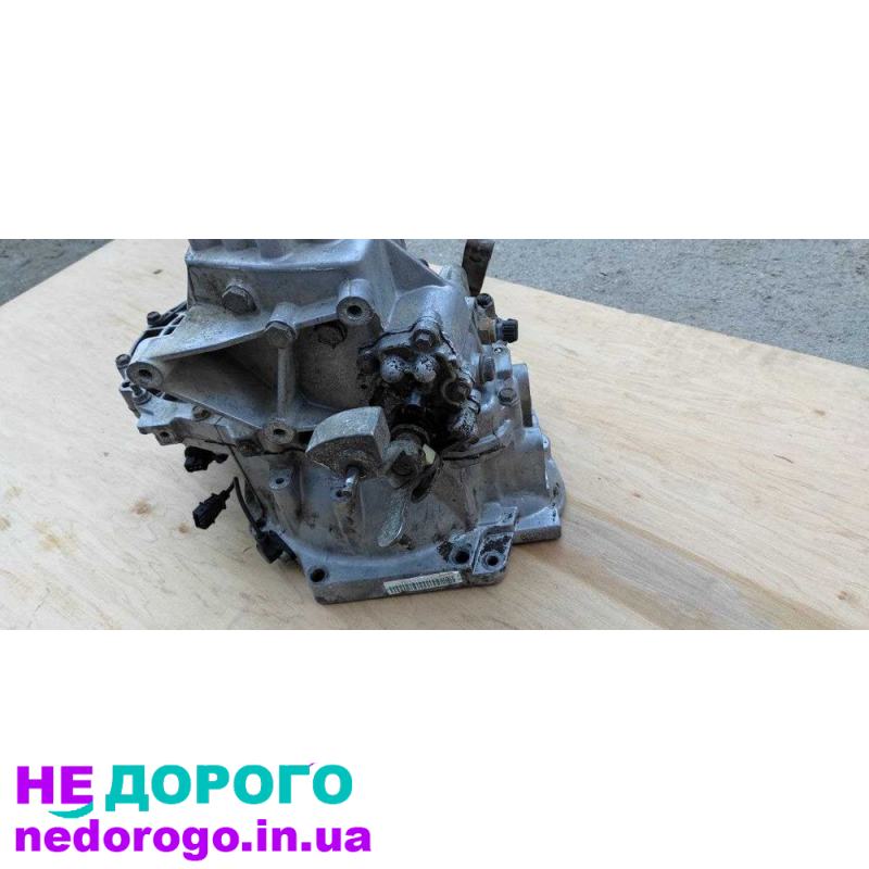 Коробка передач кпп Чери Джаги, Кимо Chery Jaggi QQ6 Оригинал Разборка