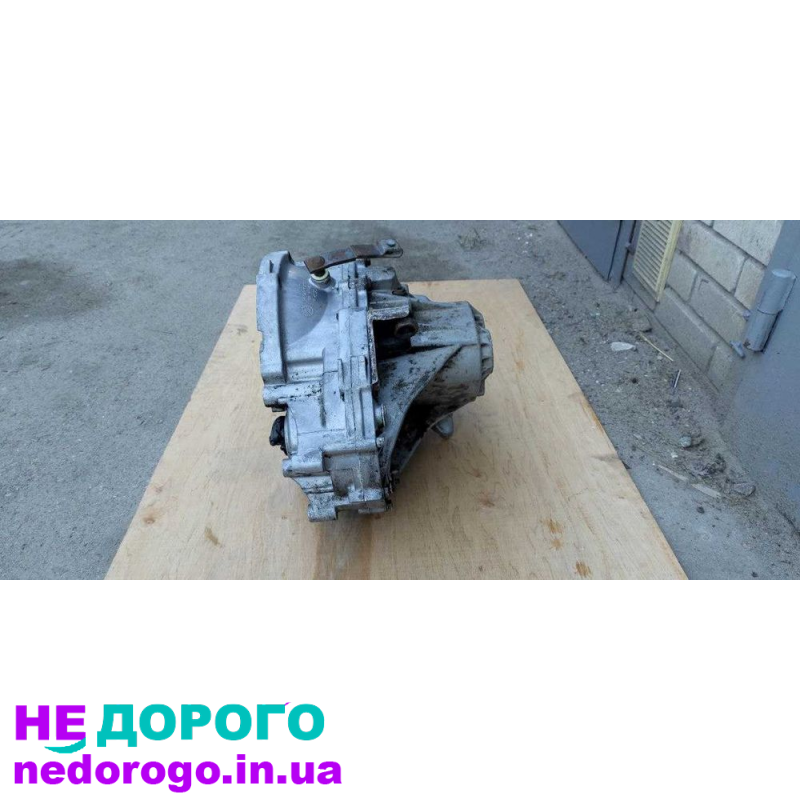 Коробка передач кпп Чери Джаги, Кимо Chery Jaggi QQ6 Оригинал Разборка